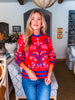 Almila Patterned Sweater