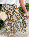 Playa Del Carmen Maxi Skirt