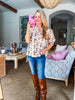 Meadow Moment Floral Top