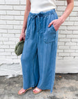 Feel Good Wide Leg Pants