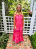Tropical Retreat Maxi Dress