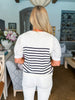 Classic Americana Sweater Top