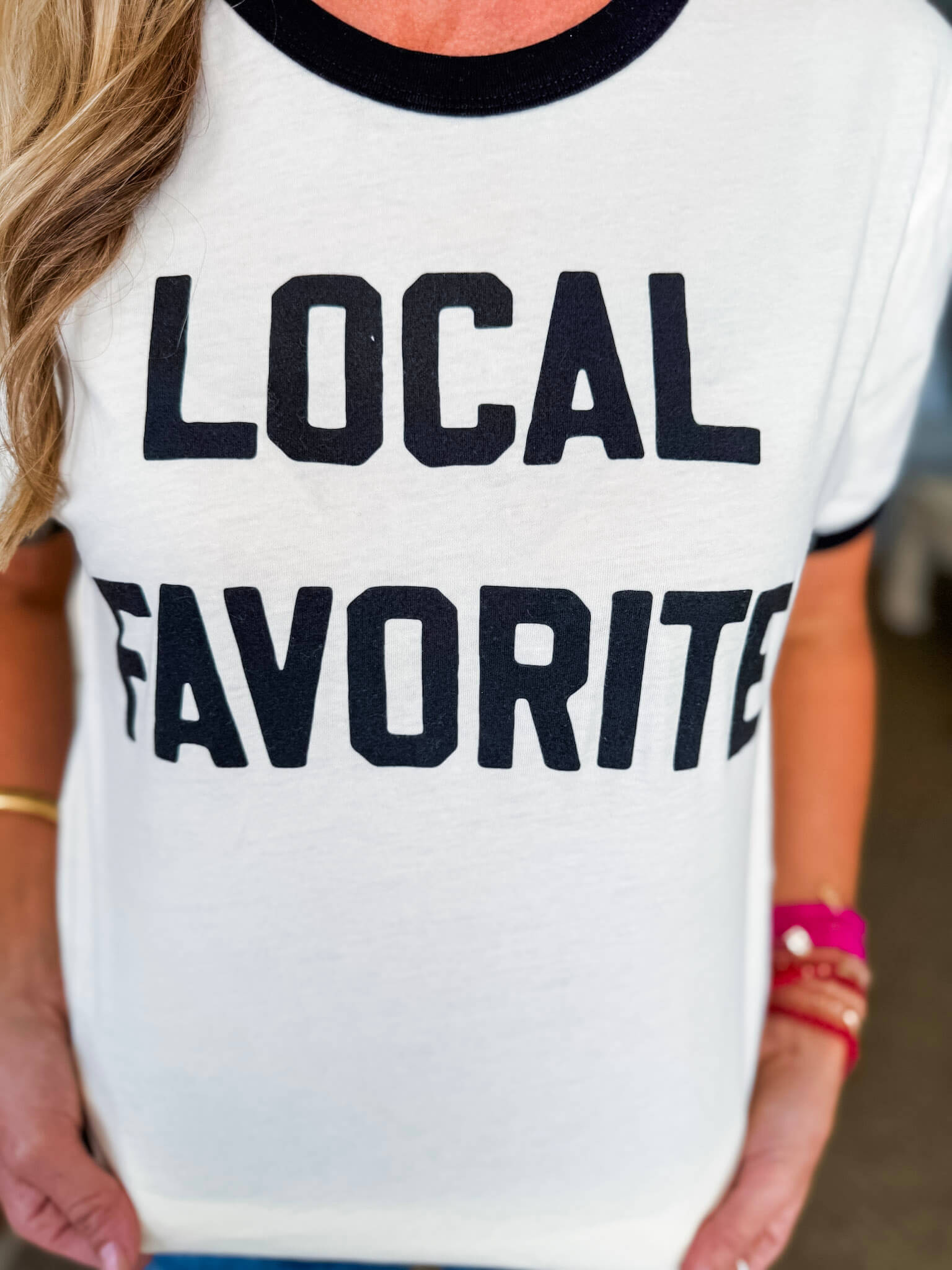 Local Favorite Tee