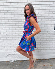 Picnic in the Park Mini Dress