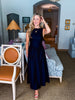 Chic Statement Midi Dress