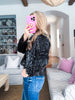 Fancy Flutter Sequin Jacket