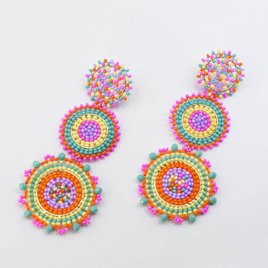 Chelsea Confetti Earrings