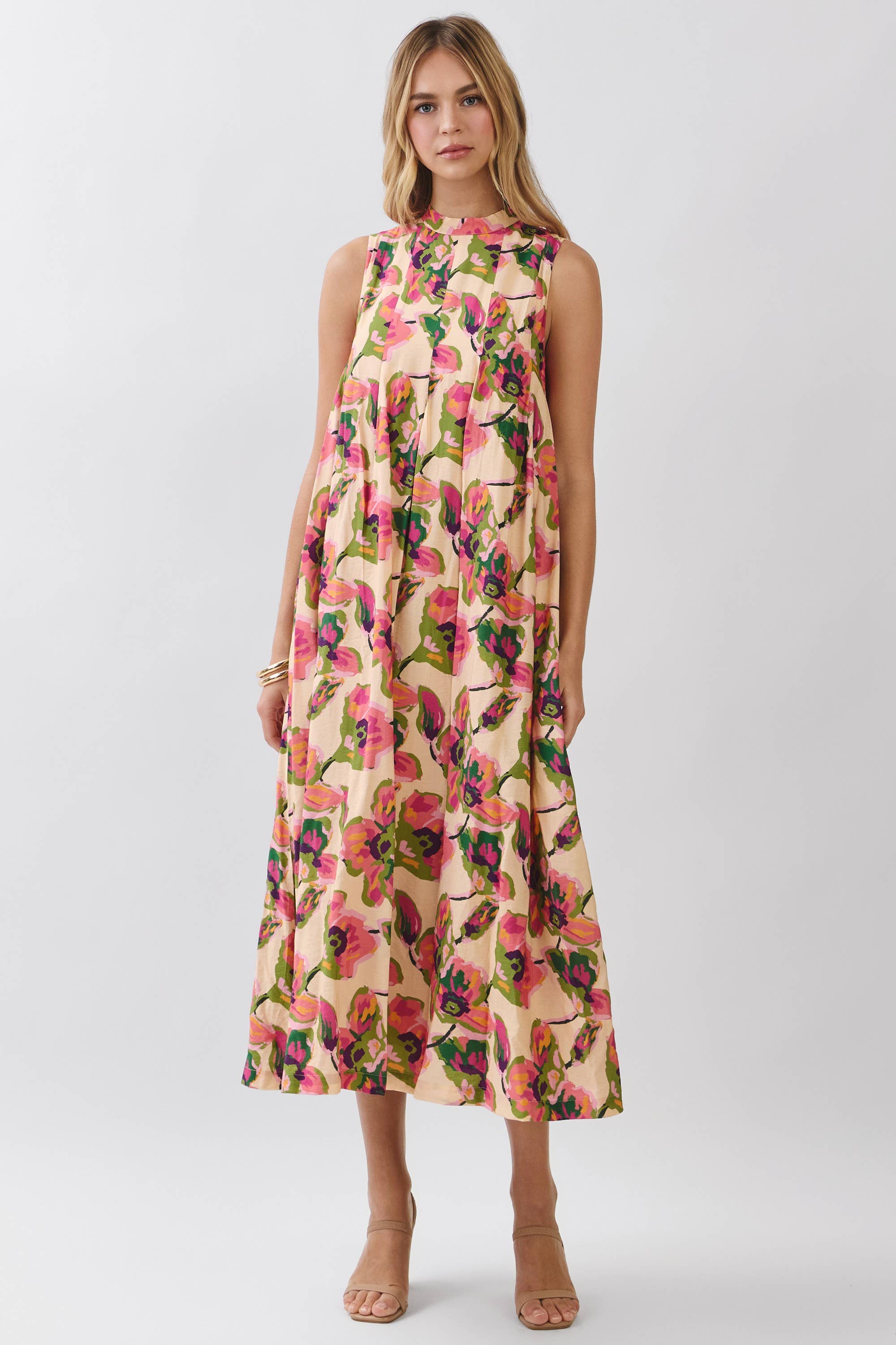 Jardin Muse Maxi Dress