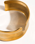 Clyde Abstract Bold Bangle