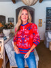 Almila Patterned Sweater