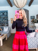 Seamless Long Sleeve Bodysuit