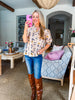 Meadow Moment Floral Top
