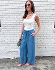 Feel Good Wide Leg Pants