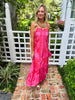 Tropical Retreat Maxi Dress