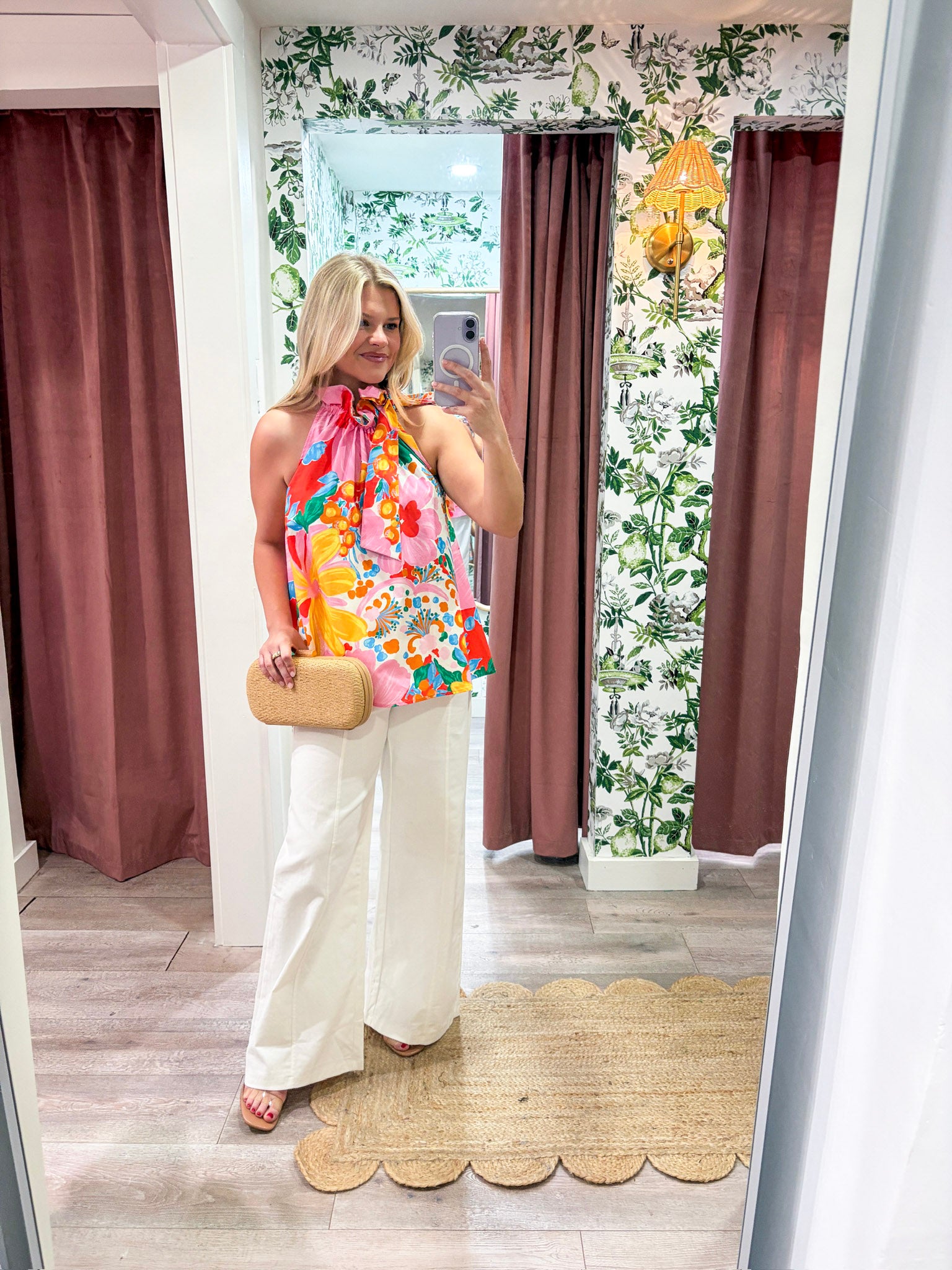 Elevated Ease Wide Leg Pants