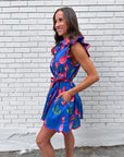 Picnic in the Park Mini Dress