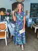 Olie Floral Maxi Dress