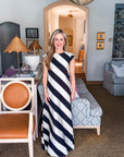 PREORDER: The Classic Stripes Maxi Dress