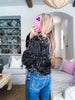 Fancy Flutter Sequin Jacket