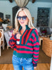 Rugby Polo Sweater
