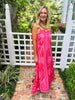 Tropical Retreat Maxi Dress