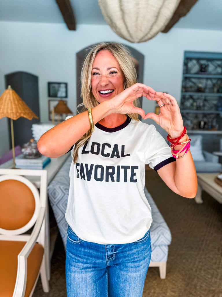 Local Favorite Tee