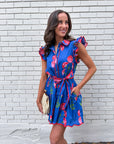 Picnic in the Park Mini Dress