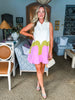 PREORDER: Retro Girl Mini Dress