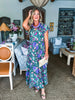 Olie Floral Maxi Dress