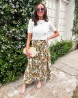 Playa Del Carmen Maxi Skirt