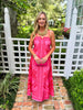 Tropical Retreat Maxi Dress