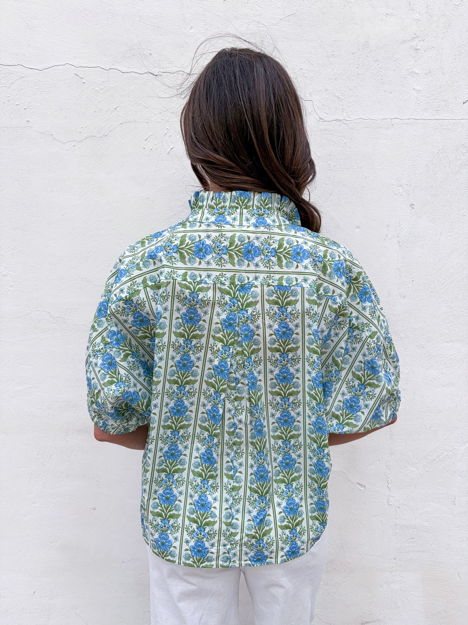 Dancing Leaves Top