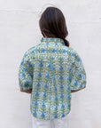 Dancing Leaves Top