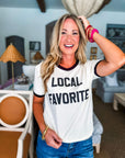 Local Favorite Tee