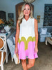 PREORDER: Retro Girl Mini Dress