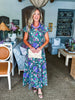 Olie Floral Maxi Dress