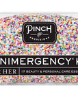 Funfetti Glitter Bomb Minimergency Kit