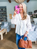 Lace and Love Top