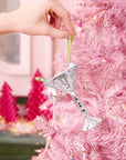 Disco Martini Ornament