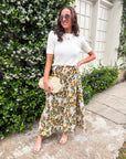 Playa Del Carmen Maxi Skirt