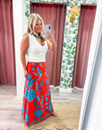 Tiffany Maxi Skirt