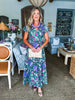 Olie Floral Maxi Dress
