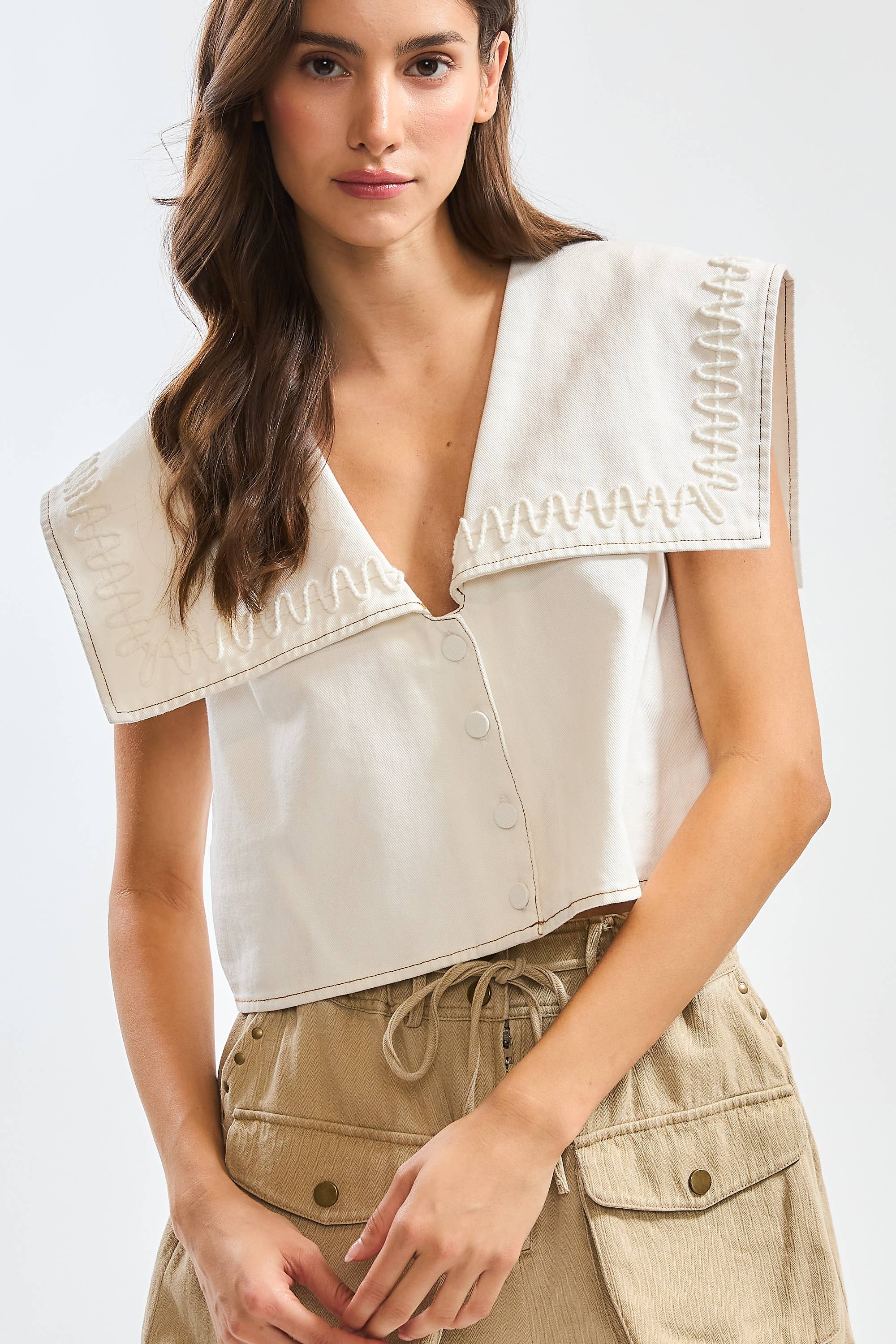 Sweet Sailor Top
