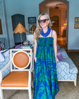 Tropic Muse Maxi Dress