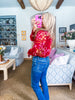 Floral Sunnie Top