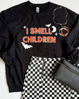 I Smell Children Sweatshirt