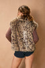 Wanderroot Faux Fur Vest