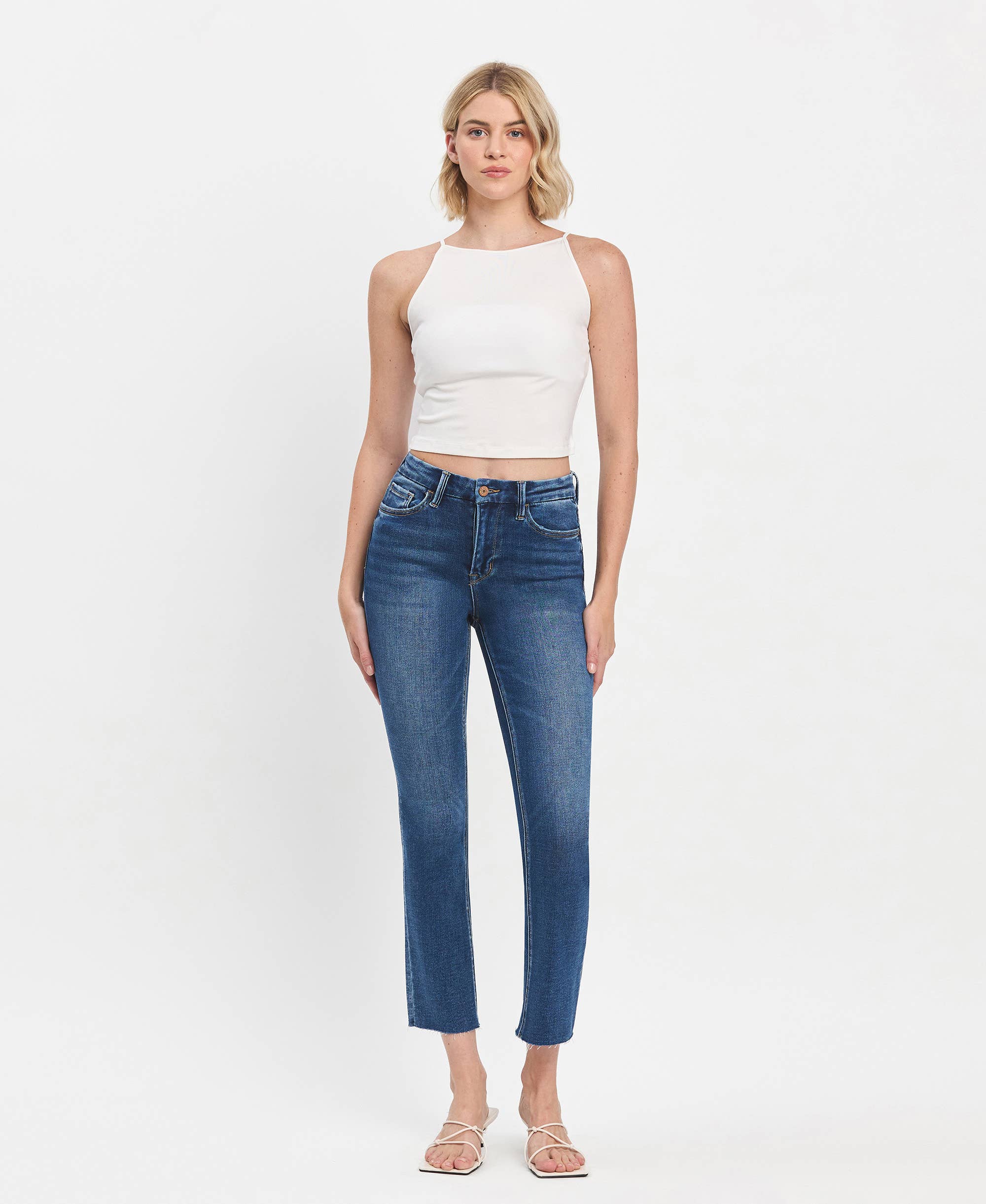 Slim Pickens Straight Jeans