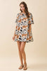 Playful Prowl Mini Dress