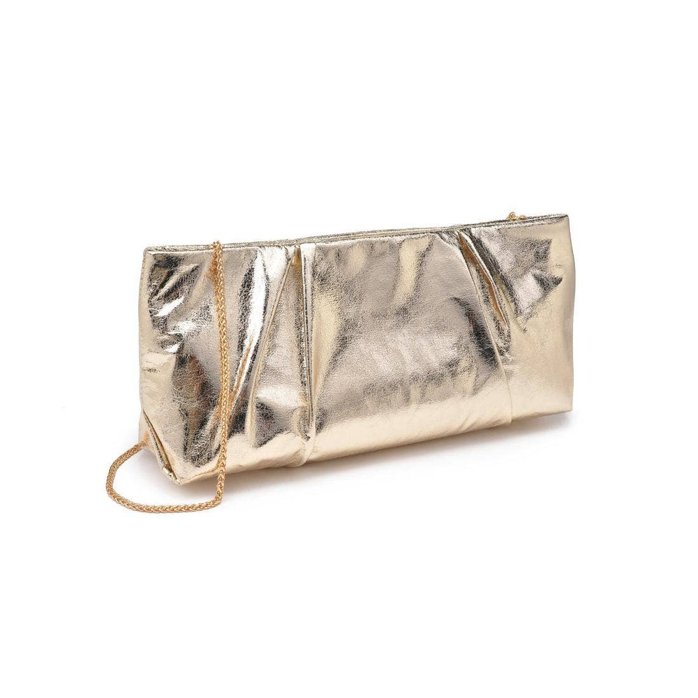 Franny Clutch-Gold